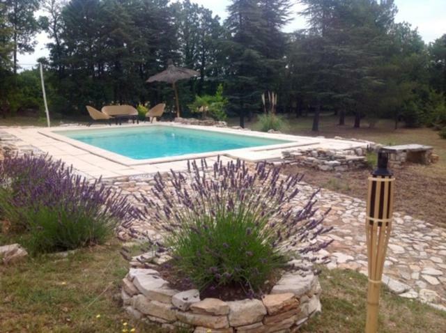 Villa Le Bastidon Du Luberon Caseneuve Exterior foto